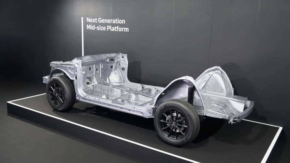 Honda: Ανακοίνωσε νέο V6 κινητήρα για τα επερχόμενα υβριδικά της!